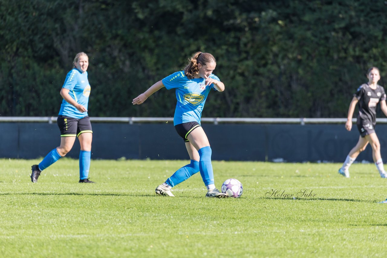 Bild 100 - wBJ SV Henstedt Ulzburg - FSG Oldendorf Itzehoe : Ergebnis: 2:5